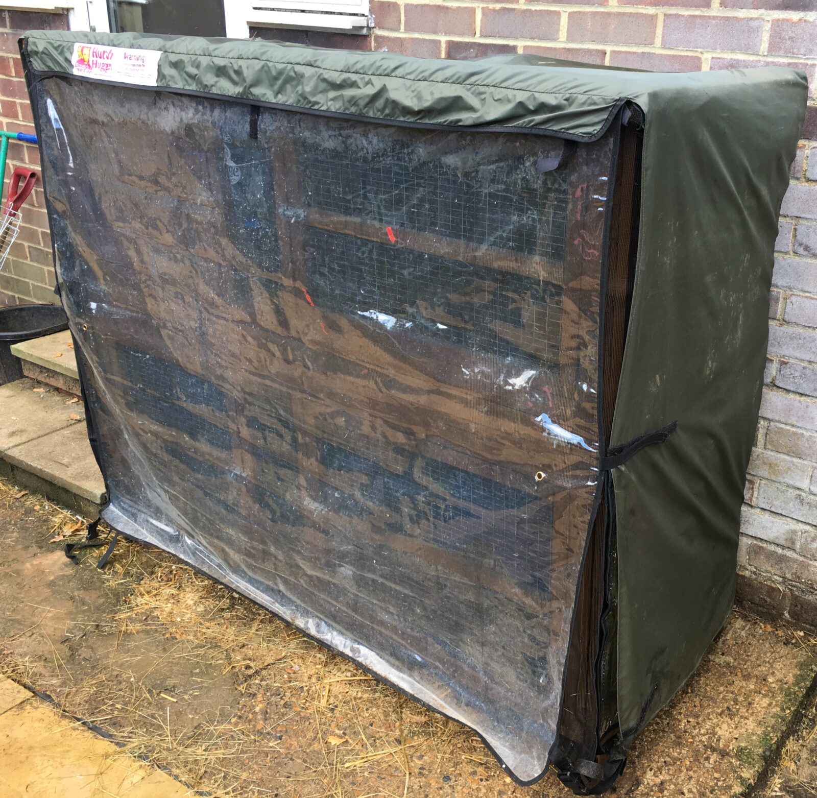 How To Keep Your Rabbit Warm Over Winter